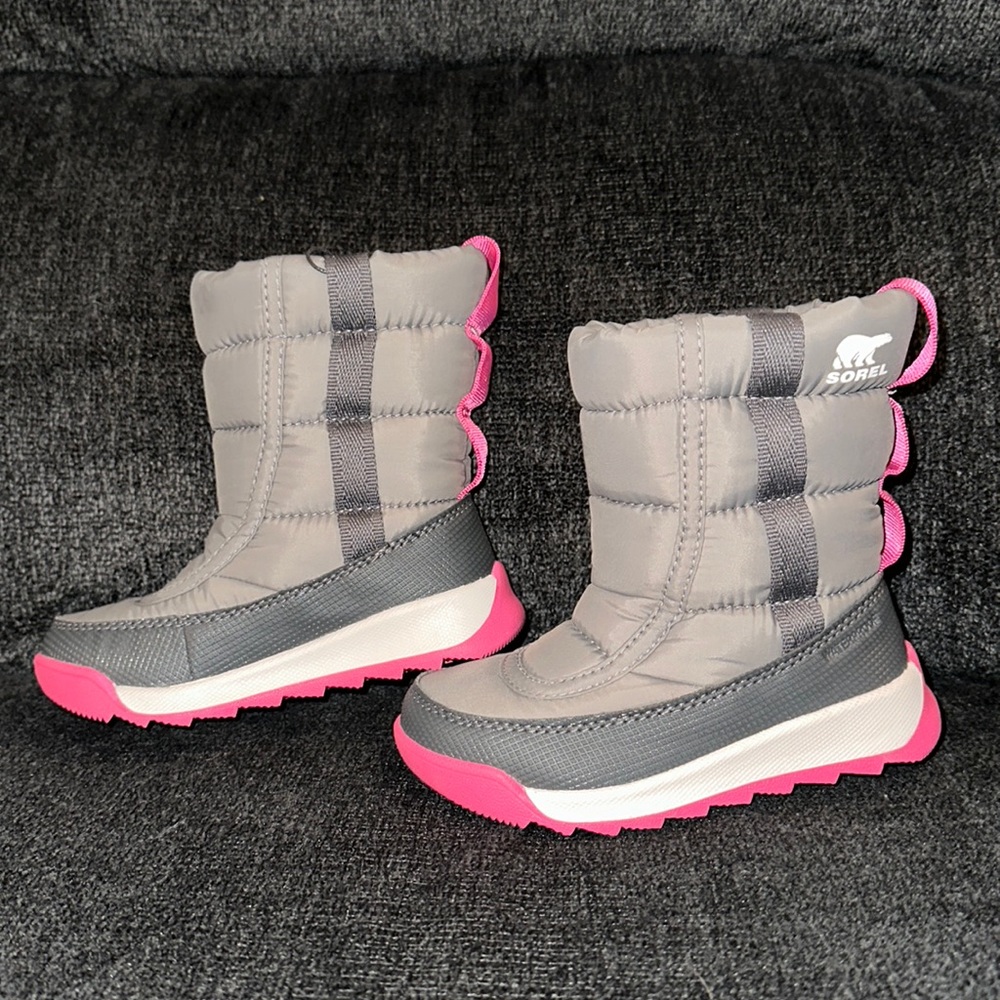 Sorel YOUTH WHITNEY II PUFFY